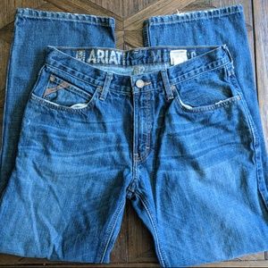 Ariat Blue Jeans